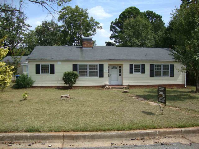 585 Lucerne Drive sold home in Ridgeview, Spartanburg, SC