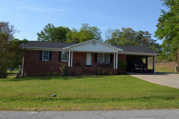 114 Springdale Drive sold home in Duncan Acres, Union, SC