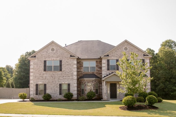 207 Slate Rock Drive sold home in Grandview, Woodruff, SC