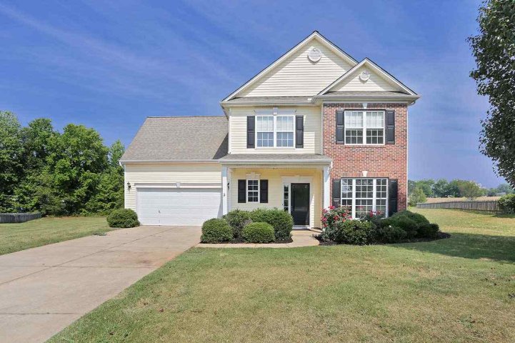 728 Golden Tanager Court sold home in Carey Plantation, Greer, SC