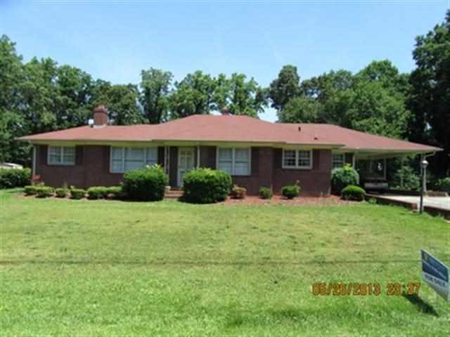 130 Springdale Drive sold home in Duncan Acres, Union, SC