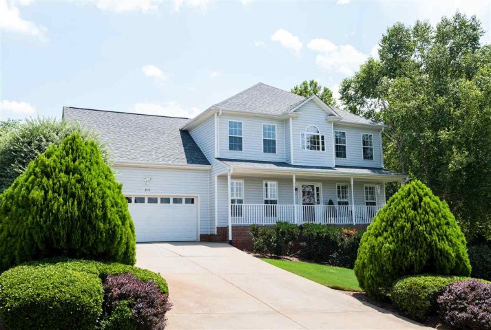 310 Garnet Valley Drive sold home in Garnet Valley, Inman, SC