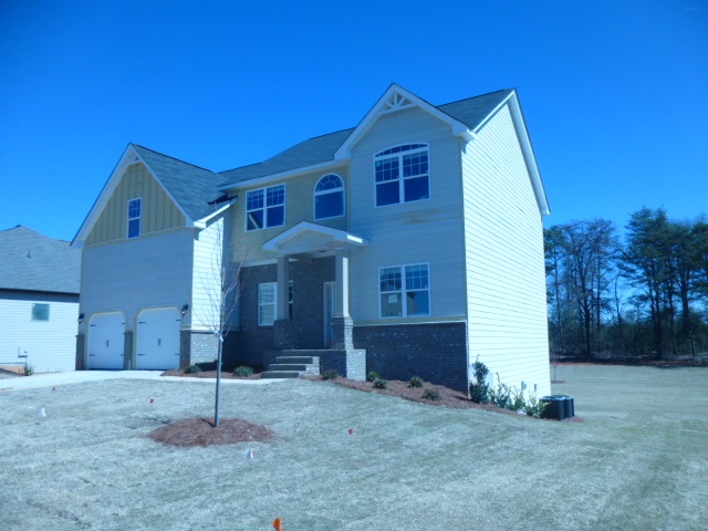 545 Bennington Farm Dr. Lot 10 sold home in Bennington Farms, Boiling Springs, SC