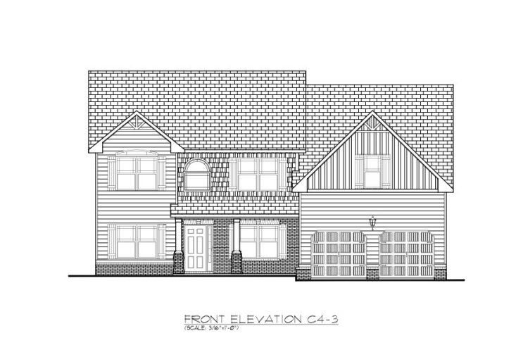 538 Bennington Farm Dr. Lot 31 sold home in Bennington Farms, Boiling Springs, SC