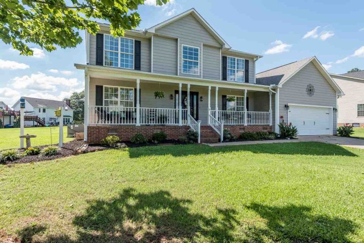 311 Wilkins Cove Ct sold home in Wilkins Pointe, Inman, SC