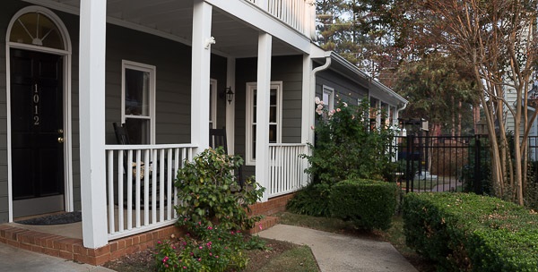 1012 Webber Walk sold home in Webber Place, Spartanburg, SC