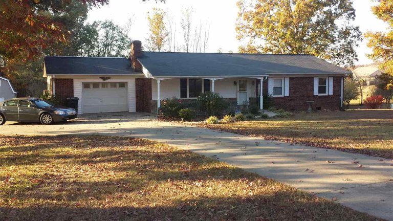 104 Owens Drive sold home in Quail Creek, Inman, SC