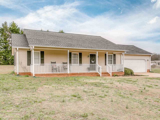 155 Red Globe sold home in Peachtree, Woodruff, SC