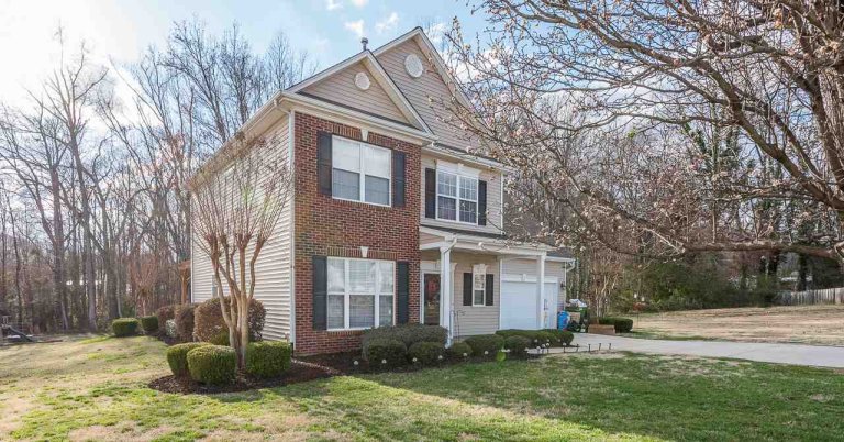 762 Golden Tanager Ct sold home in Carey Plantation, Greer, SC