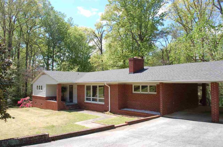 152 Springdale Dr sold home in Duncan Acres, Union, SC