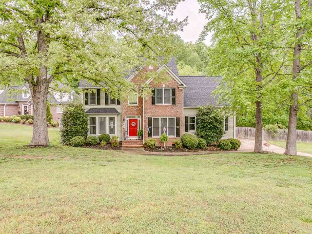 206 Old Colony Lane sold home in Bradford West, Moore, SC
