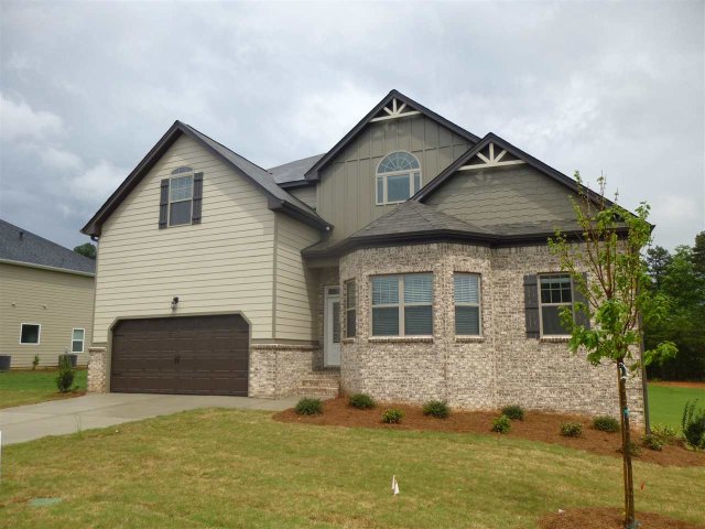 541 Bennington Farm Dr. Lot 9 sold home in Bennington Farms, Boiling Springs, SC