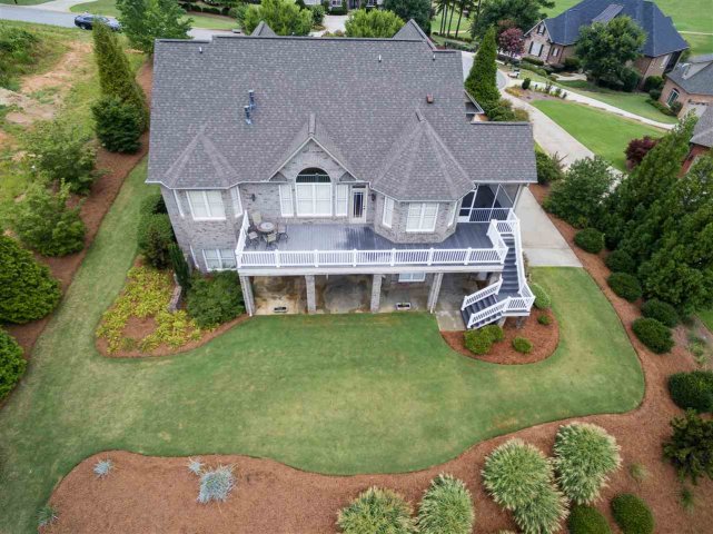 942 Tradition Lane sold home in The Reserves at Woodfin Ridge, Inman, SC