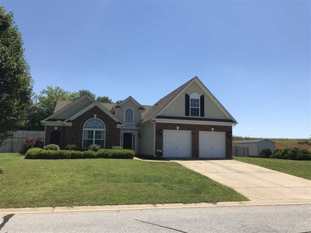555 Carey Drive sold home in Carey Plantation, Greer, SC