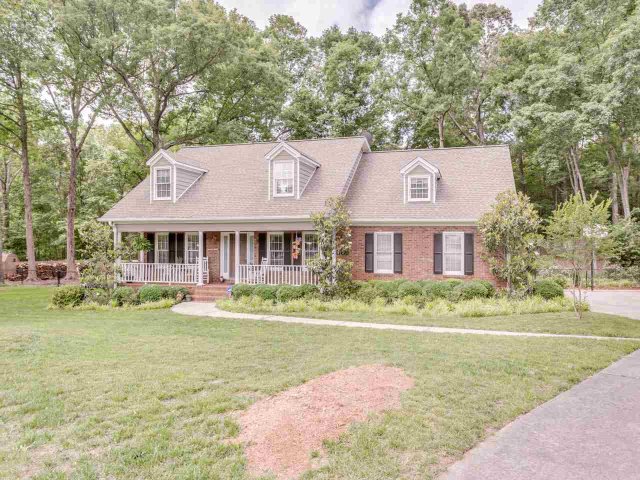 1201 Deerfield Dr. sold home in Deer Field, Spartanburg, SC