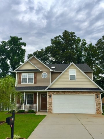 332 Faulkner sold home in Tyger Shoals, Moore, SC