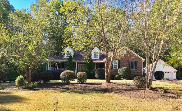 1265 Deerfield Drive sold home in Deer Field, Spartanburg, SC