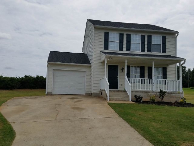 406 Opal Ct sold home in Canyon Ridge, Greer, SC