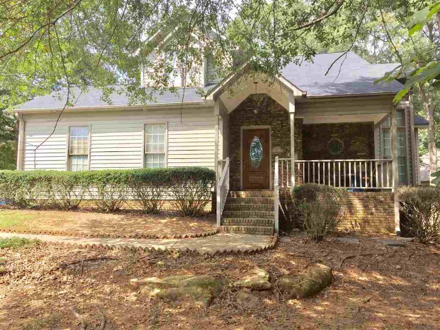 527 Yorktown Road sold home in Bradford West, Moore, SC