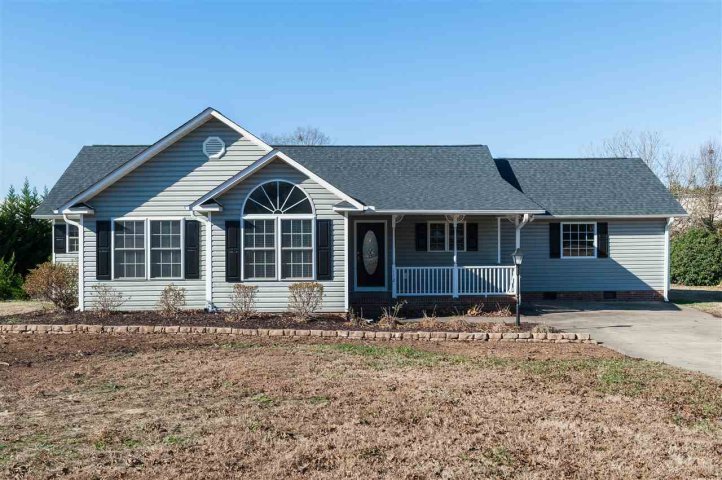 112 Cannon Brooke Drive sold home in Cannon Brooke, Boiling Springs, SC