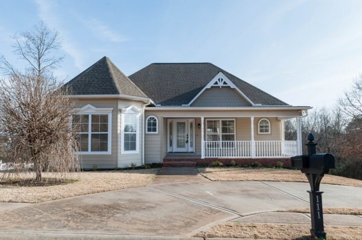 111 Paisley Promenade sold home in PAISLEY POINTE, Boiling Springs, SC