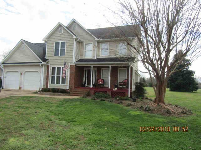 137 Poplar Knoll Drive sold home in Poplar Knoll, Moore, SC