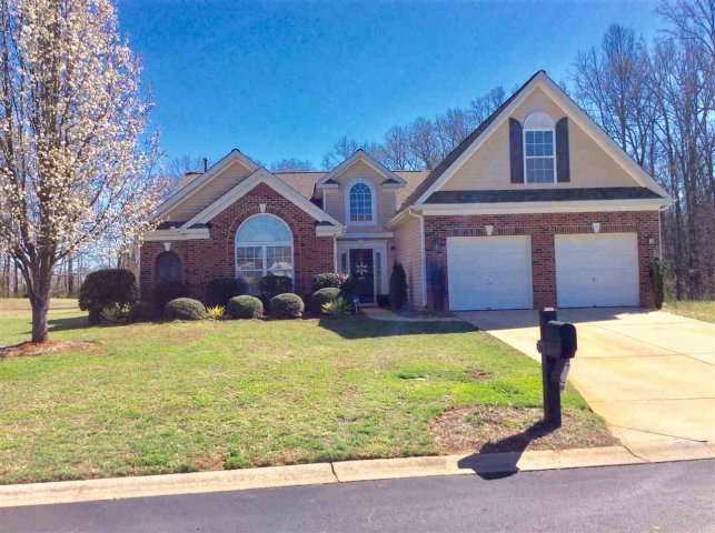 579 Carey Drive sold home in Carey Plantation, Greer, SC