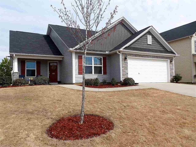 525 Eventide Drive sold home in Tyger Shoals, Moore, SC