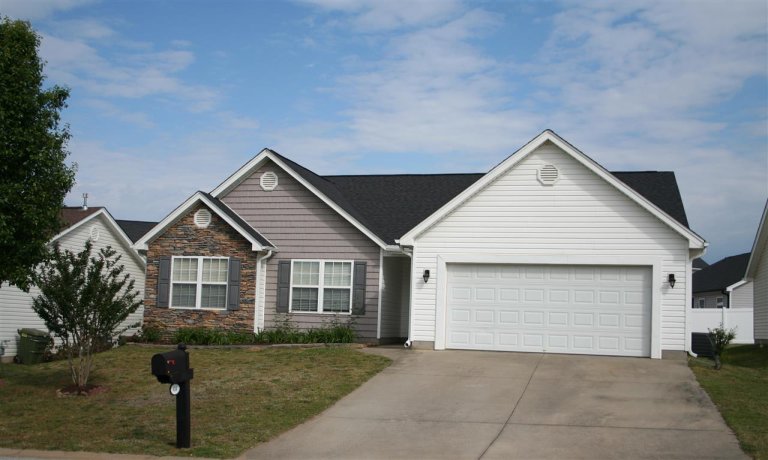 414 Lynnell Way sold home in Tyger Shoals, Moore, SC