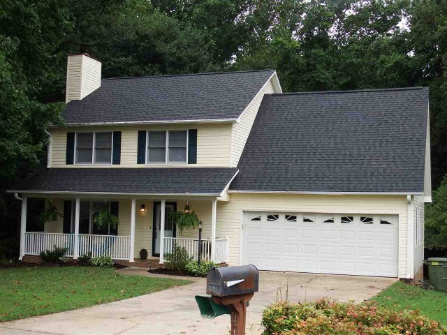 415 Woodsedge sold home in Poplar Knoll, Moore, SC