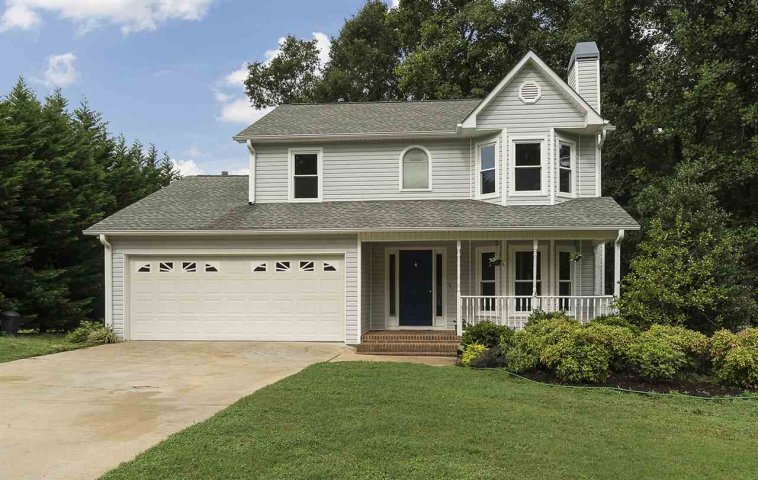 405 Litchfield Drive sold home in Bradford West, Moore, SC