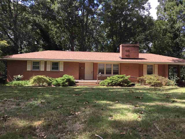 206 Springdale Drive sold home in Duncan Acres, Union, SC
