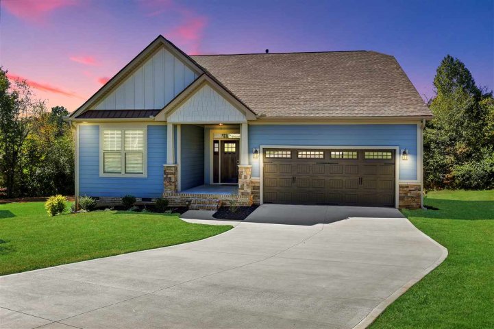 409 Skyway Place sold home in Breckenridge, Travelers Rest, SC