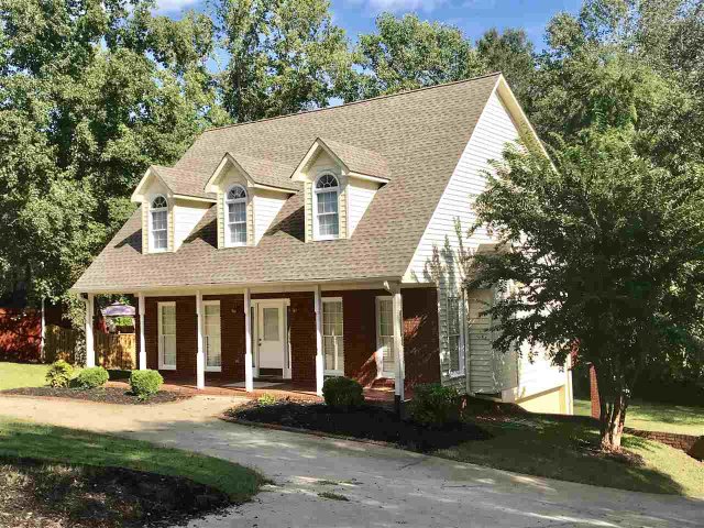 514 Yorktown Road sold home in Bradford West, Moore, SC