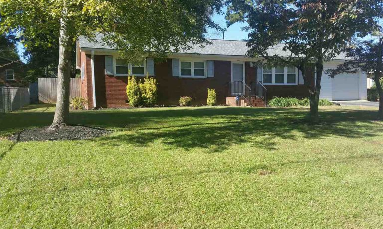 105 Maxine Street sold home in Ridgeview, Spartanburg, SC