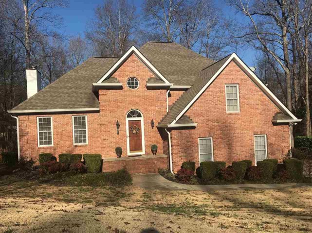 540 Yorktown Road sold home in Bradford West, Moore, SC