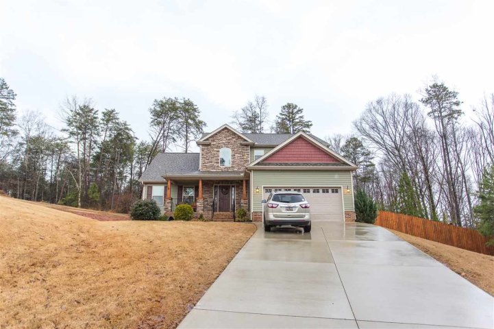 365 Sorley Court sold home in Park Preserve, Chesnee, SC