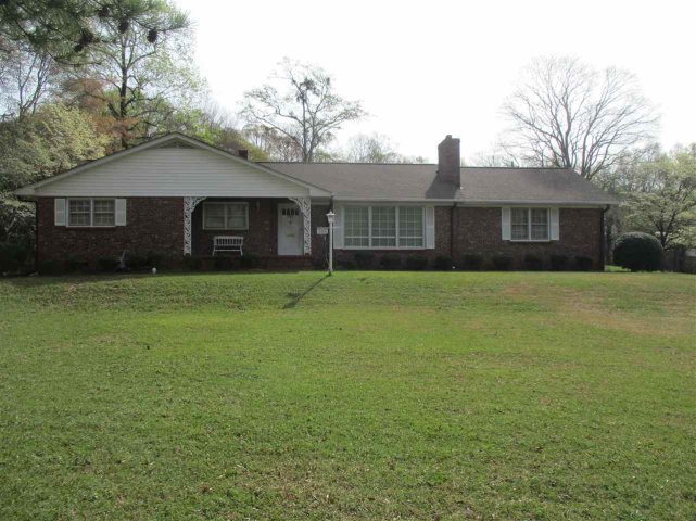 305 Springdale Drive sold home in Duncan Acres, Union, SC