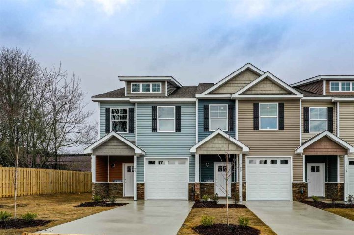 109 Valley Creek Drive sold home in Townes at Valley Creek, Boiling Springs, SC