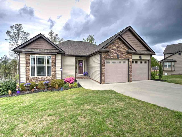 281 Glendower Ln sold home in Park Preserve, Chesnee, SC