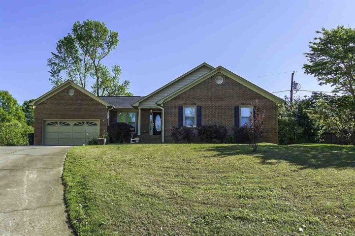 109 Saint Charles Court sold home in Bradford West, Moore, SC