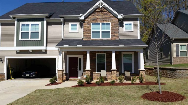 372 Faulkner Dr sold home in Tyger Shoals, Moore, SC