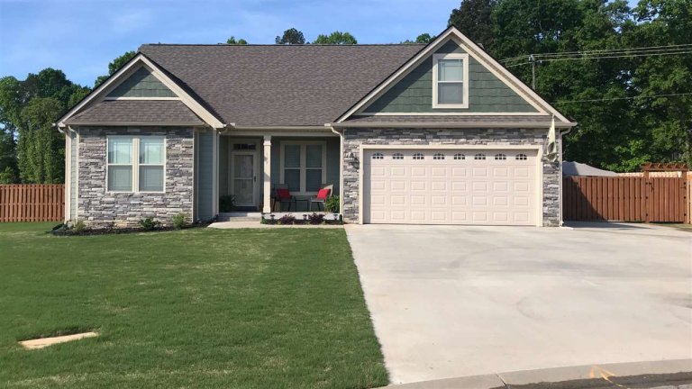 109 Stubby Dr sold home in Creekside Farms, Duncan, SC