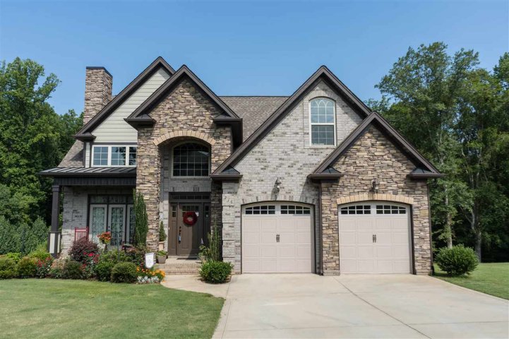 216 Escalante Drive sold home in Canyon Creek, Boiling Springs, SC