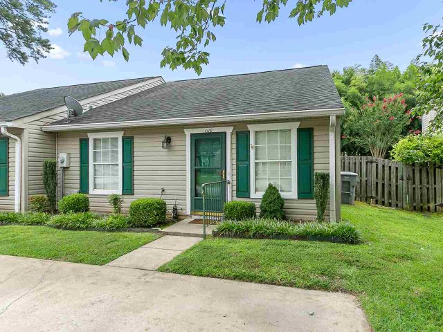 1119 Webber Way sold home in Webber Place, Spartanburg, SC