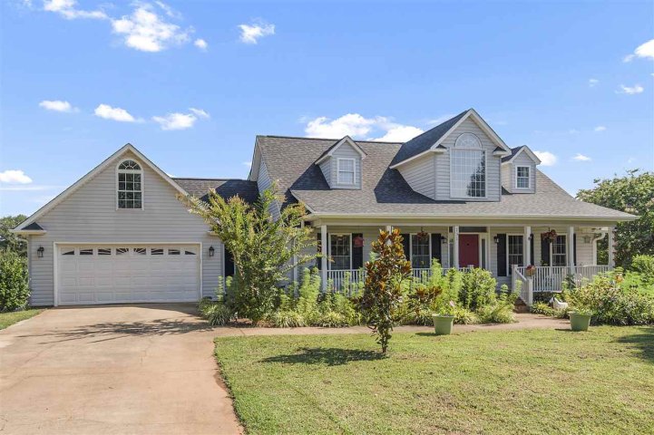 131 Powder Springs Road sold home in Powder Springs, Duncan, SC