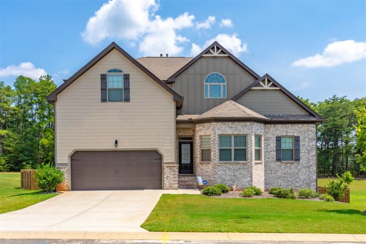 541 Bennington Farm Drive sold home in Bennington Farms, Boiling Springs, SC