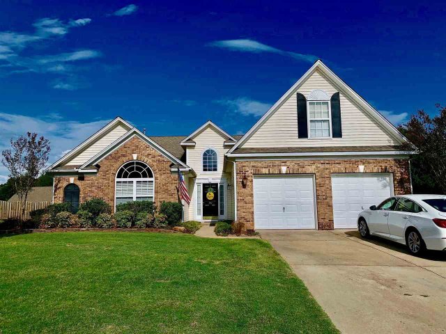 751 Golden Tanager Ct sold home in Carey Plantation, Greer, SC