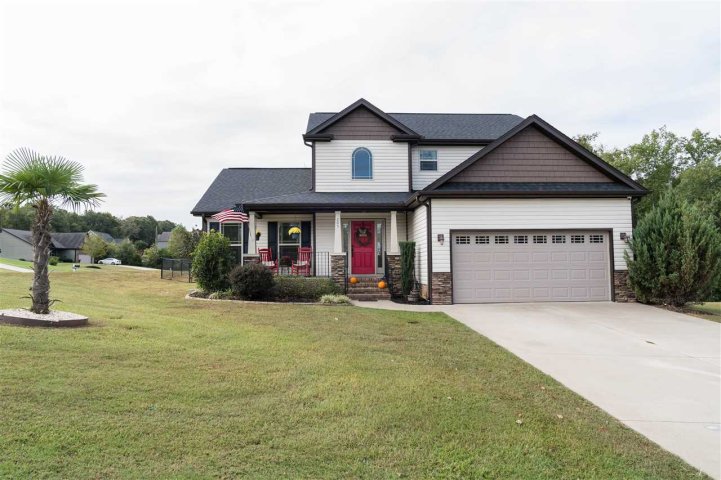 205 Glendower Lane sold home in Park Preserve, Chesnee, SC