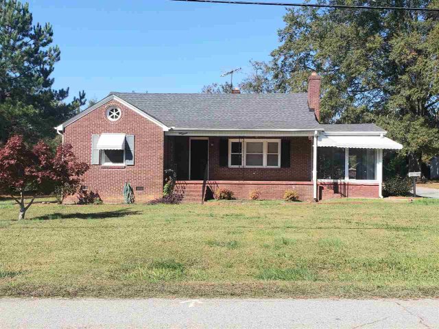 116 Hillcrest Drive sold home in Duncan Acres, Union, SC